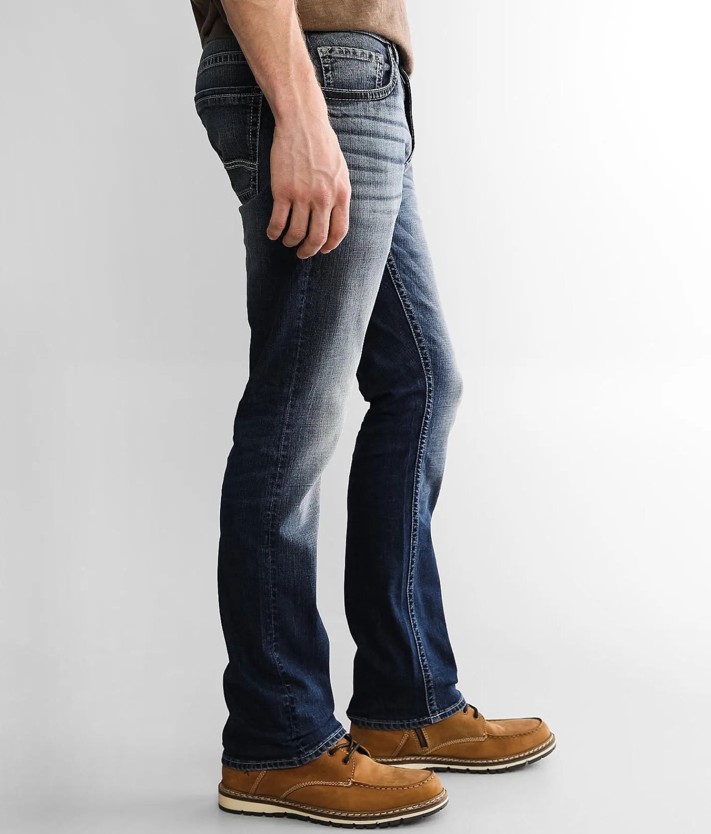 BKE Jake Straight Stretch Jean Urbhan Hot