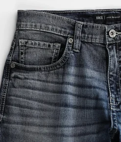 BKE Jake Straight Stretch Jean Urbhan Hot