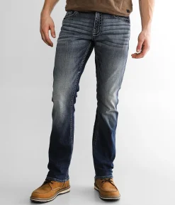 BKE Jake Straight Stretch Jean Urbhan Hot