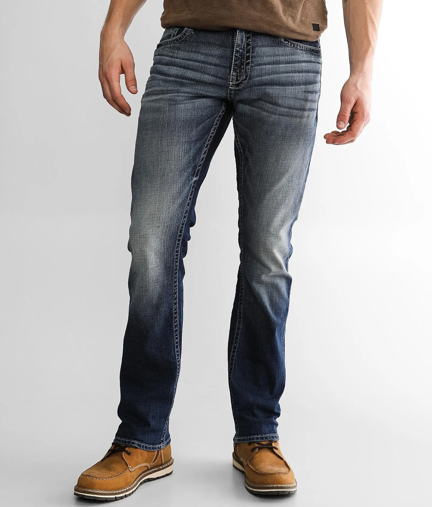 BKE Jake Straight Stretch Jean Urbhan Hot