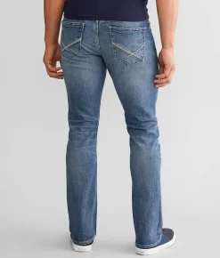 BKE Jake Straight Stretch Jean Sarda Best