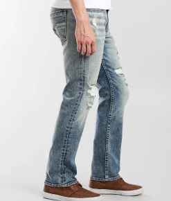 Sale Jeans|Bottoms | BKE Jake Straight Stretch Jean Boyington