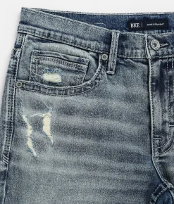 Sale Jeans|Bottoms | BKE Jake Straight Stretch Jean Boyington