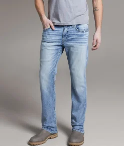 BKE Jake Straight Stretch Jean Kipper Outlet