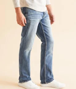 BKE Jake Straight Stretch Jean Seibold New