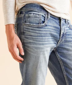 BKE Jake Straight Stretch Jean Seibold New