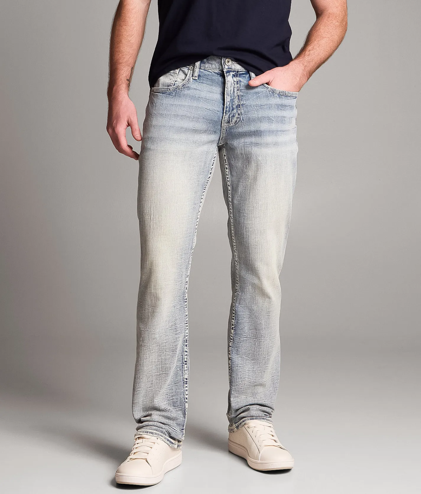 BKE Jake Straight Stretch Jean Stassi Clearance