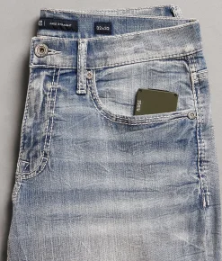 BKE Jake Straight Stretch Jean Stassi Clearance
