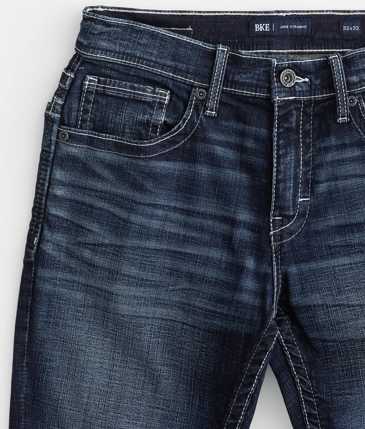 Bke Jeans|Jeans | BKE Jake Straight Stretch Jean Nathan