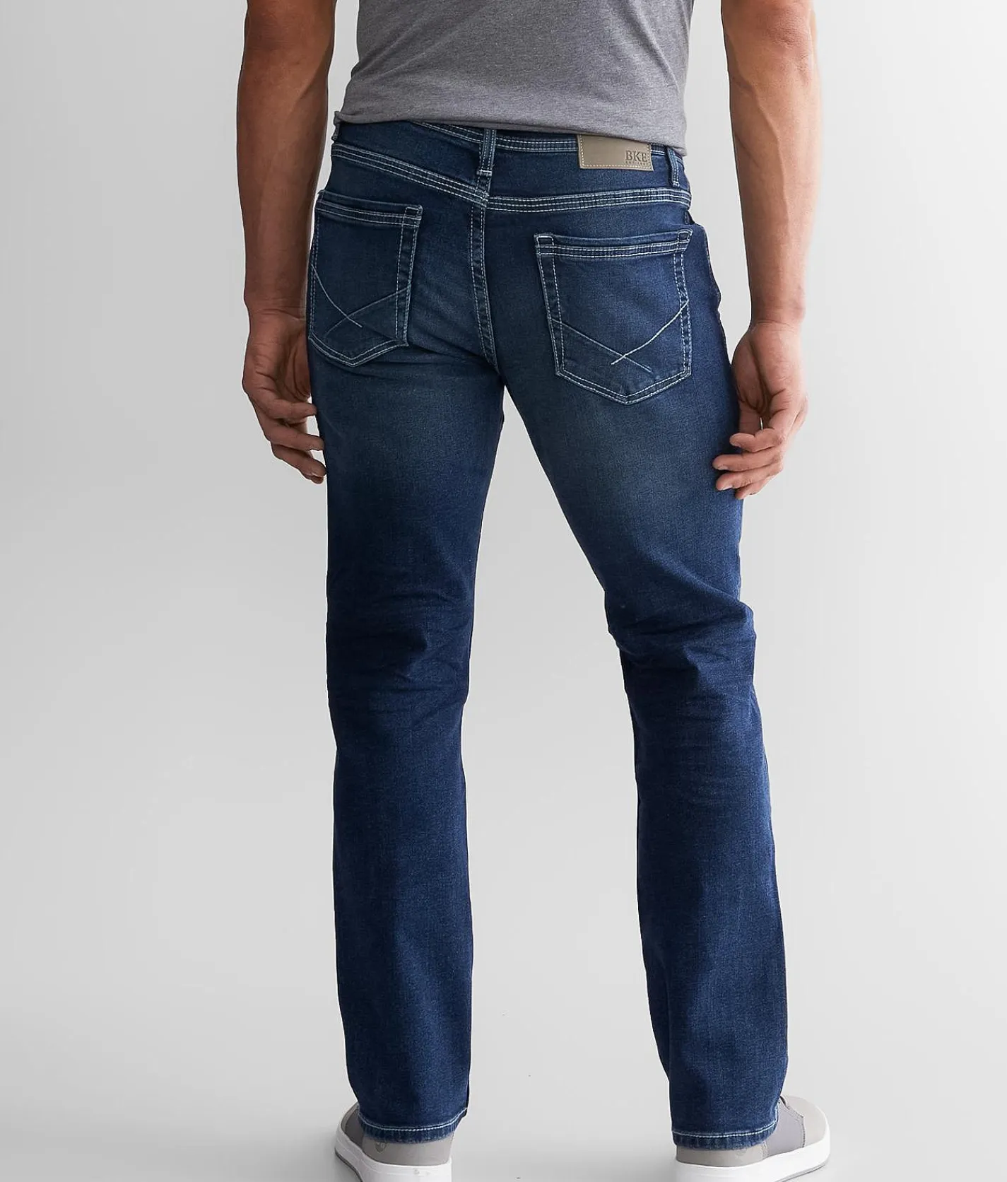 Sale Jeans|Bottoms | BKE Jake Straight Stretch Jean Lenexa