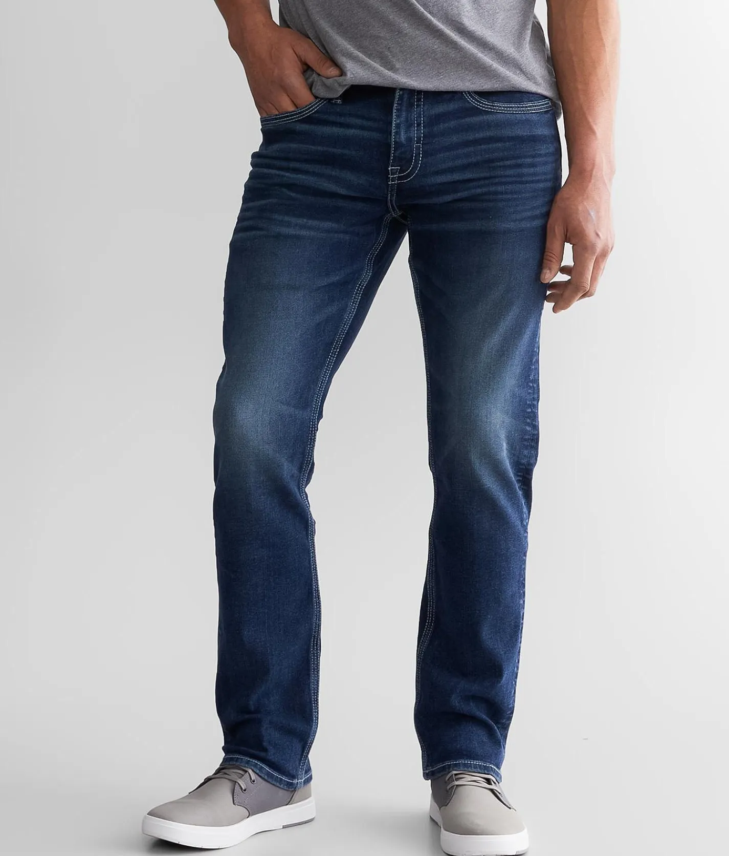 Sale Jeans|Bottoms | BKE Jake Straight Stretch Jean Lenexa