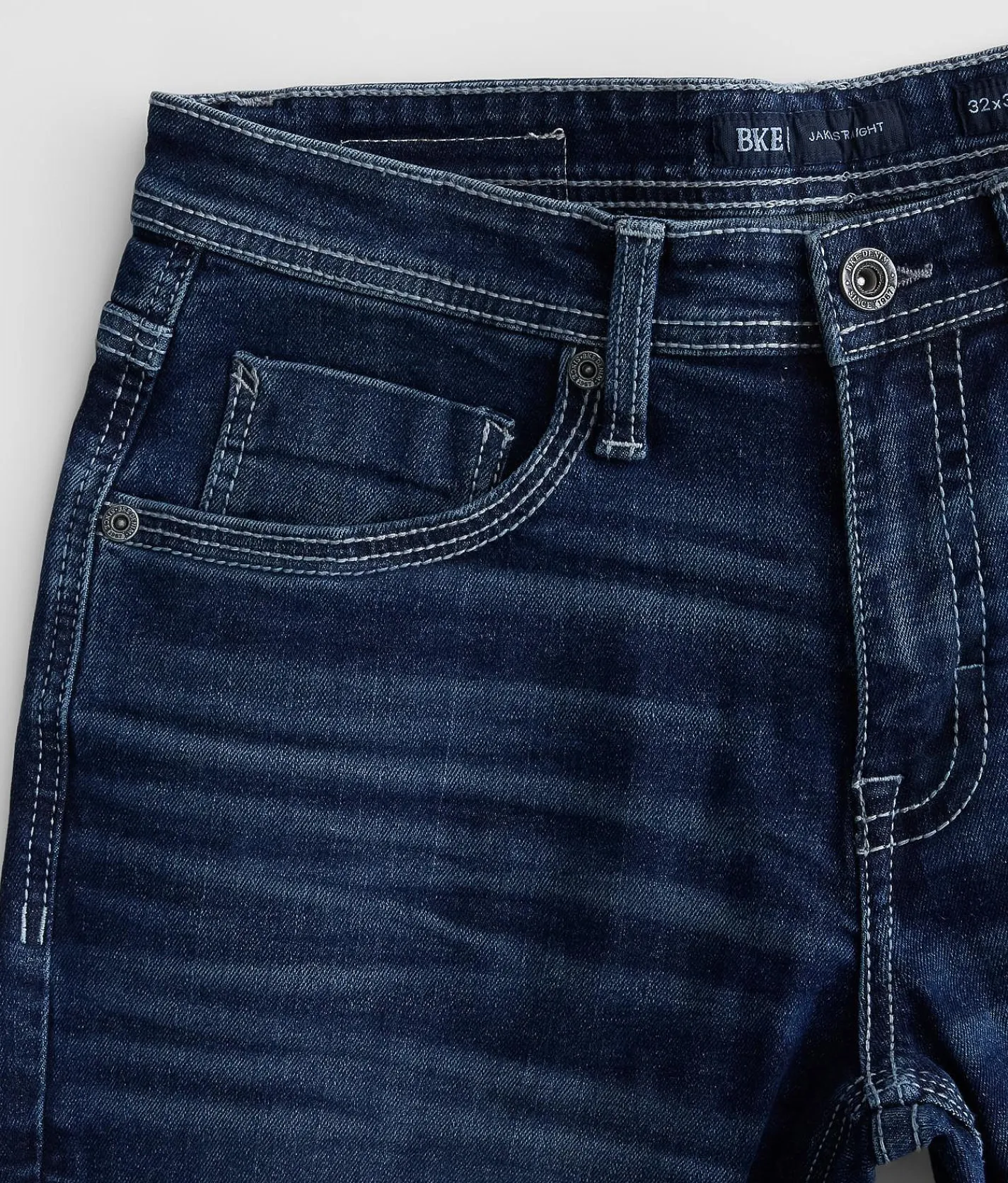 Sale Jeans|Bottoms | BKE Jake Straight Stretch Jean Lenexa