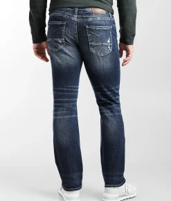 Sale Jeans|Bottoms | BKE Jake Straight Stretch Jean Sheldon