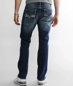 BKE Jake Straight Stretch Jean Sublette 2 Online