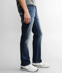 BKE Jake Straight Stretch Jean Sublette 2 Online