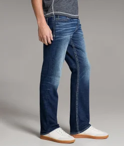 BKE Jake Straight Stretch Jean Jase Hot