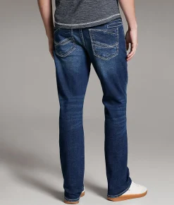 BKE Jake Straight Stretch Jean Jase Hot
