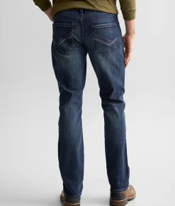 BKE Jake Straight Stretch Jean Burr 2 New
