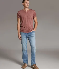 BKE Jake Straight Stretch Jean Lorent