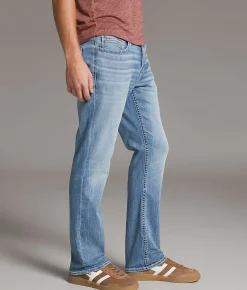 BKE Jake Straight Stretch Jean Lorent