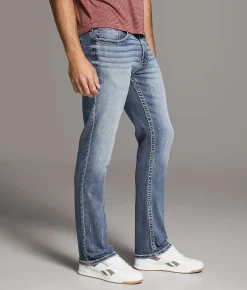 Bottoms|Bke Jeans | BKE Jake Straight Stretch Jean Valentin