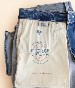 BKE Vintage Jake Straight Stretch Jean Wash 006 Outlet