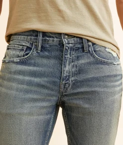 BKE Vintage Jake Straight Stretch Jean Wash 006 Outlet