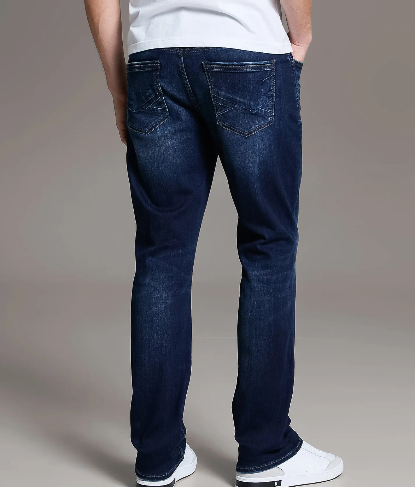 BKE Jake Straight Stretch Jean Sritala