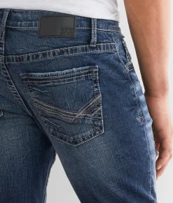 Sale Jeans|Bottoms | BKE Jake Straight Stretch Jean Rucker