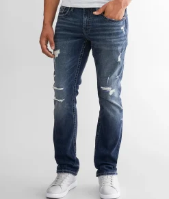 Sale Jeans|Bottoms | BKE Jake Straight Stretch Jean Rucker