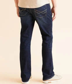 Bottoms|Bke Jeans | BKE Jake Straight Stretch Jean Beau