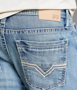 BKE Jake Straight Stretch Jean Ratliff Outlet