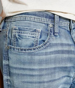 BKE Jake Straight Stretch Jean Ratliff Outlet