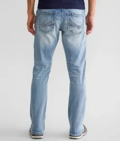 BKE Jake Straight Stretch Jean Drystone Outlet