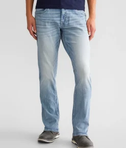 BKE Jake Straight Stretch Jean Drystone Outlet
