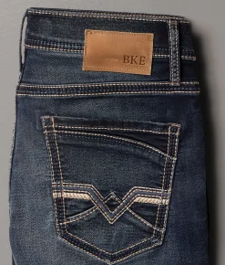 BKE Jake Straight Stretch Jean Fiddle Online