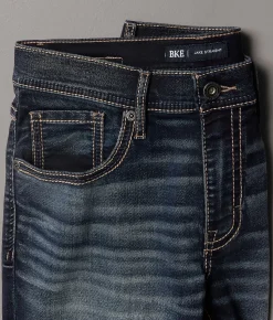 BKE Jake Straight Stretch Jean Fiddle Online