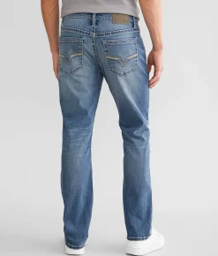 BKE Jake Straight Stretch Jean Pendale Clearance