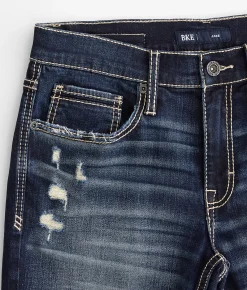 BKE Jake Straight Stretch Jean Ackermann Sale