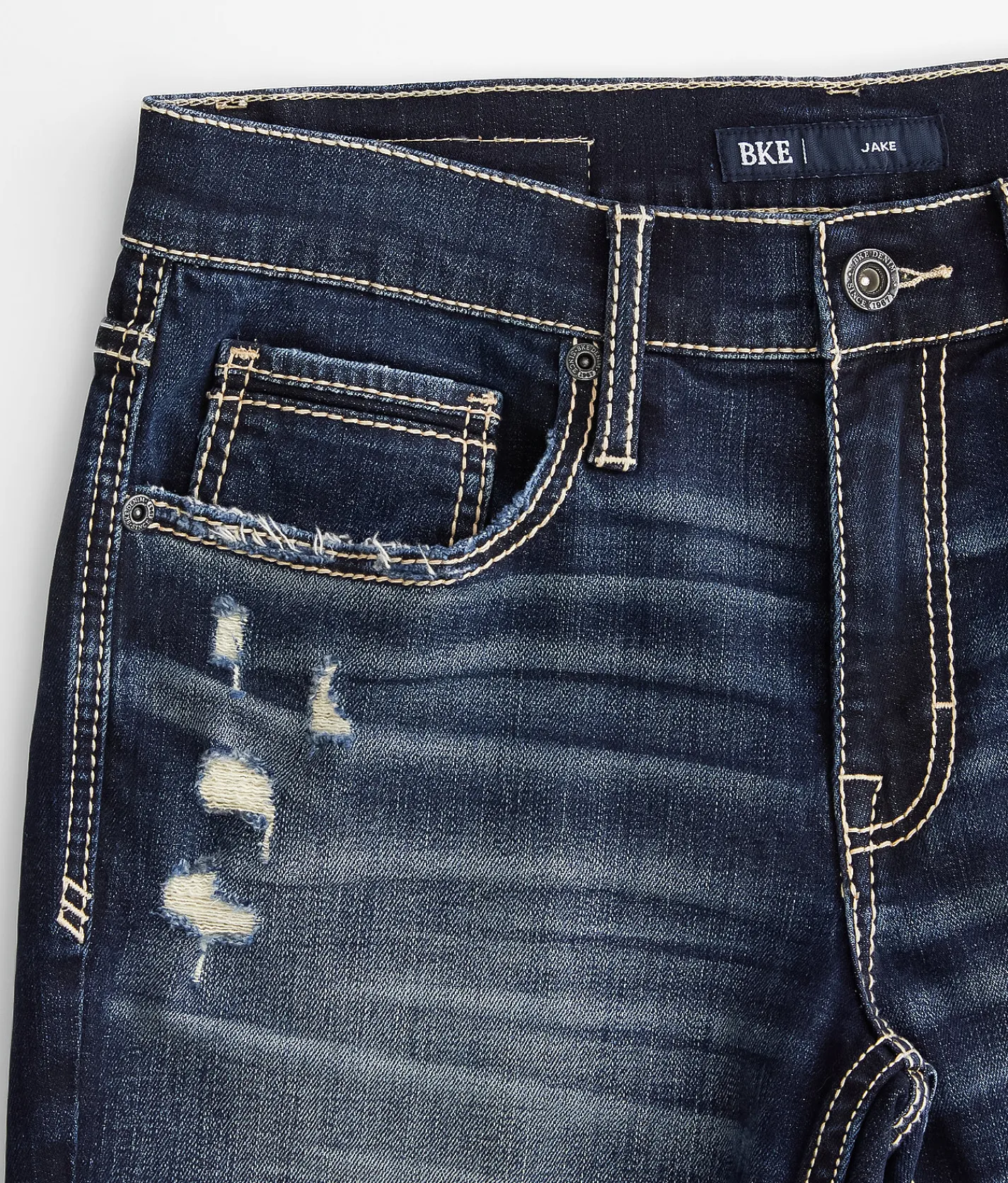 BKE Jake Straight Stretch Jean Ackermann Sale
