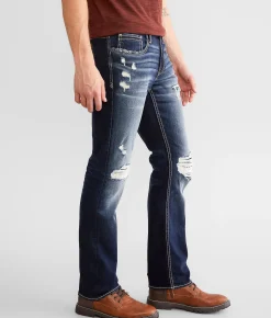 BKE Jake Straight Stretch Jean Ackermann Sale