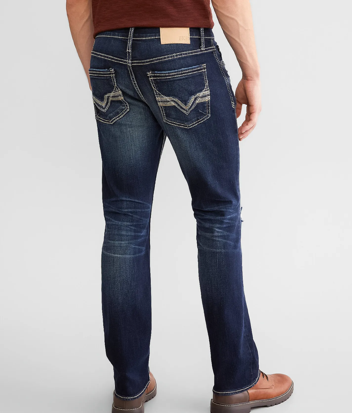 BKE Jake Straight Stretch Jean Ackermann Sale