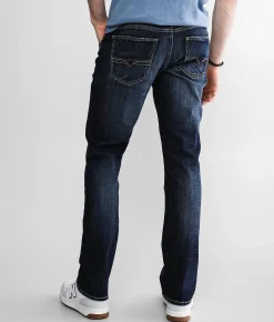 BKE Jake Straight Stretch Jean Easterwood Best