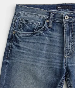 BKE Jake Straight Stretch Jean Trentwood