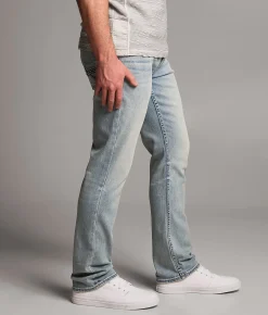 Jeans | BKE Jake Straight Stretch Jean Ironwood