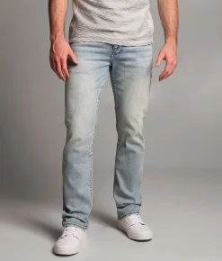 Jeans | BKE Jake Straight Stretch Jean Ironwood