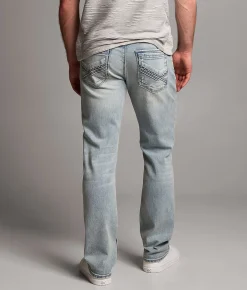 Jeans | BKE Jake Straight Stretch Jean Ironwood