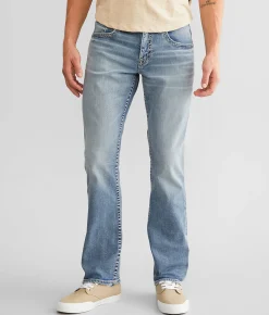 Sale Jeans|Jeans | BKE Jake Straight Stretch Jean Clarence