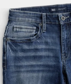Sale Jeans|Bottoms | BKE Jake Straight Stretch Jean Cable