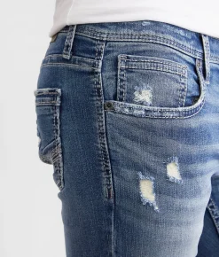BKE Jake Straight Stretch Jean Troyer Online